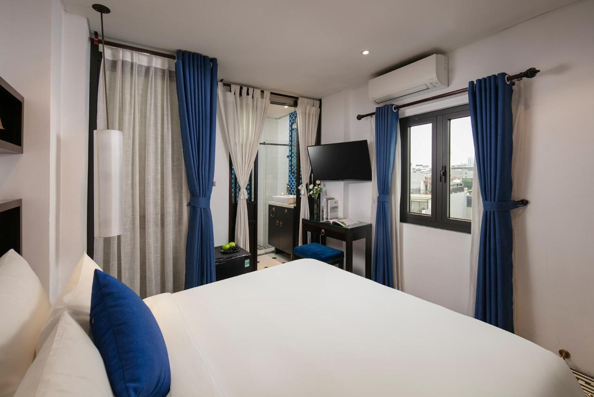 Carillon Boutique Hotel Hanoj Exteriér fotografie