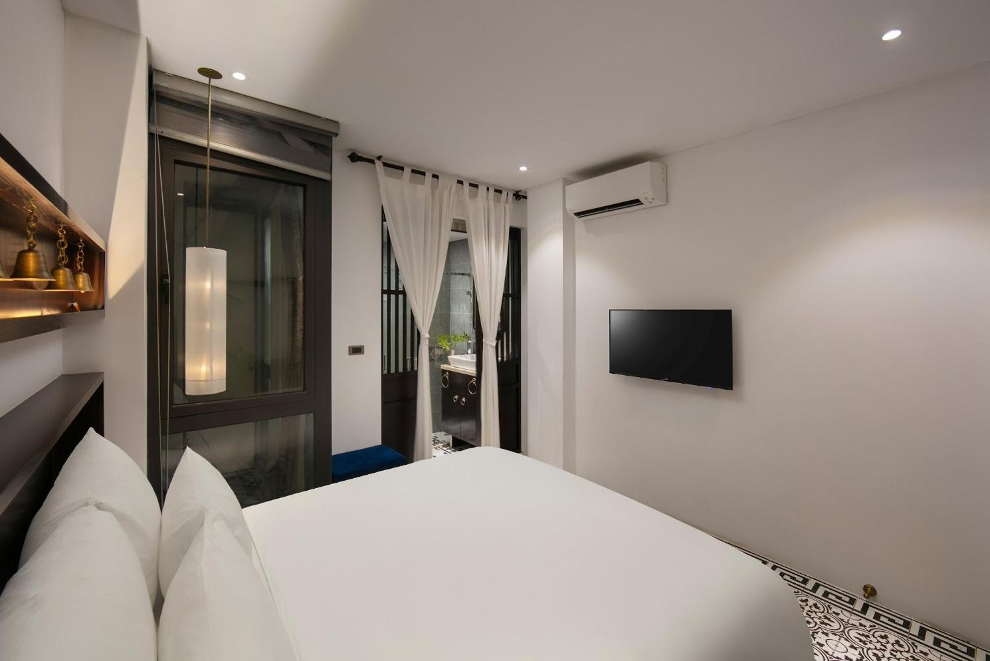Carillon Boutique Hotel Hanoj Exteriér fotografie